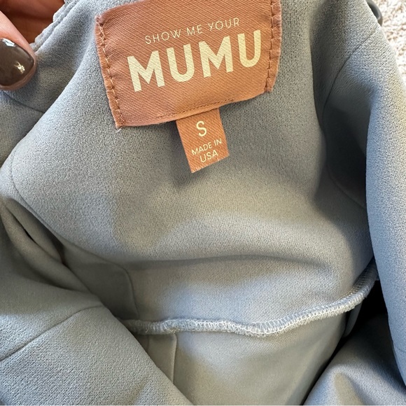 Greta Dress (Show Me Your MUMU) - Picture 3 of 5